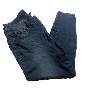 Torrid jeans three button size 22T